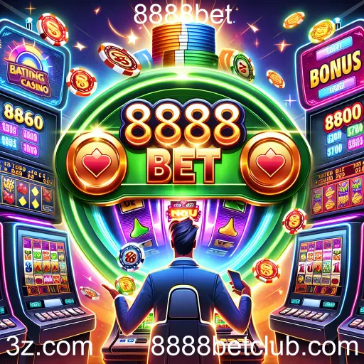 Atrações dos Jogos de Bônus no 8888bet