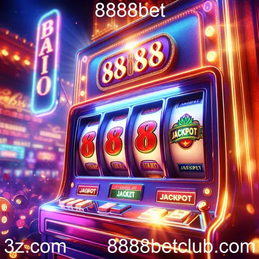 Explorando os Melhores Jackpots da 8888bet