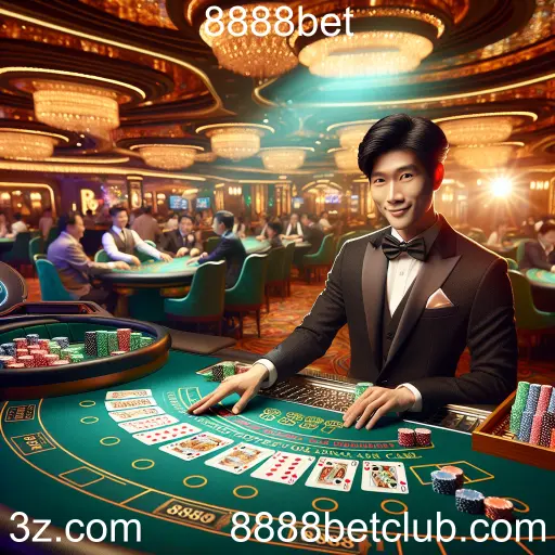 Experiência Autêntica com Jogos Ao Vivo na 8888bet