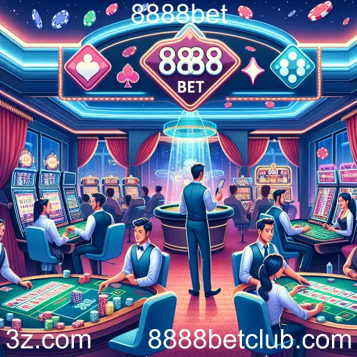 Descubra a Categoria de Suporte no 8888bet: Aprimorando Habilidades em Jogos